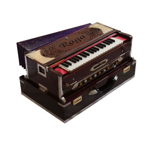 Scale Changer Harmonium
